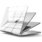 Minesk MacBook Pro 16 inch case M5 Pro/Max (2026) M4/M3/M2/M1 Pro/Max (2024-2021) A3429 A3428 A3403 A3186 A2780 A2485 Clear Koruyucu Kılıf (Super Şeffaf, 16 inç Pro Serisi)