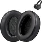Minesk Sennheiser HD 4.50BT - HD 4.50BTNC - HD 4.50SE - HD 4.40BT - HD 4.30G - HD 4.20S - HD 458BT - HD 450 - HD 450BT - HD 400S - HD 350BT ile Uyumlu Kulaklık Pedi