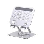 Minesk Tablet Standı 360 Derece Dönebilen Katlanabilir Ergonomik Tablet Tutucu