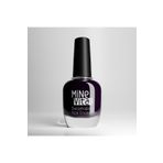 Minevital Bordeux - Nefes Alan Oje, Breathable, Water Permeable (F6345, O2 MATRİX) Koyu Bordo, Mor