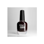 Minevital Cherry - Nefes Alan Oje, Breathable, Water Permeable (F6345, O2 MATRİX), Koyu Bordo