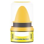 Mingchengheng Deri Tamir Balsamı,Ayakkabı Cilası | 50ml Ağır Hizmet Deri Koruyucu Koruyucu | Krem Ayakkabı Cilası Ağır Hizmet Koruyucu Koruyucu Yoğun Bakım Kuru, Çatlamış Deriler İçin Besleyici