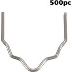 Mingjin Shop 1 0,8 mm V Şekli Stili Ar Tamponlar Plastik Kaynak Makinesi Kaynak Teli Plastik Kaynakçılar Tampon Kaporta Onarımları Kaynak Teli (Yurt Dışından)