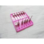 Mingjin Shop 1 12PCS Demir Iğne Stili Cam Şırınga Cep Telefonu Tamir Özel Kaynak Yağı Kaynak Konteyner Şırınga Metal Iğne 5ml 10ML Şırınga (Yurt Dışından)