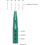 Mingjin Shop 1 2uul DA81 Tarzı Qıanlı Sg-02 Maant D1 Akıllı Ayarlanabilir Elektrikli Taşlama Makinesi Kesme Gravür Kalem Kablosuz Mini Anakart Parlatma Kalemi (Yurt Dışından)