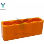 Mingjin Shop 1 4 Delikli Fikstür Stili Punta Kaynağı Için Sabit Pil Fikstürü Lityum Pil Paketi Kaynak Armatürü Punta Kaynakçı Kaynak Pilleri Sabit Tutucu (Yurt Dışından)