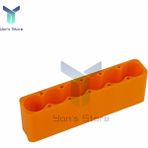 Mingjin Shop 1 6 Delikli Fikstür Stili Punta Kaynağı Için Sabit Pil Fikstürü Lityum Pil Paketi Kaynak Armatürü Punta Kaynakçı Kaynak Pilleri Sabit Tutucu (Yurt Dışından)
