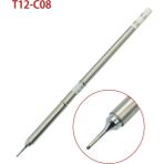 Mingjin Shop 1 C08 Tarzı T12 Havya Havya Ipuçları T12 Serisi Demir Ucu Hakko FX951 Stc ve STM32 OLED Havya Istasyonu Elektrikli Havya (Yurt Dışından)