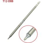 Mingjin Shop 1 D08 Tarzı T12 Havya Havya Ipuçları T12 Serisi Demir Ucu Hakko FX951 Stc ve STM32 OLED Havya Istasyonu Elektrikli Havya (Yurt Dışından)