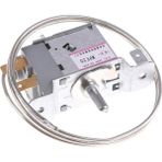 Mingjin Shop 1 Dondurucu Termostat Ac 220V 6A Wpf-20 Terminalleri Metal Kordonlu Dondurucu Buzdolabı Termostatı (Yurt Dışından)