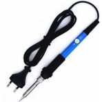 Mingjin Shop 1 Havya Tarzı 60W Elektrikli Havya Sıcaklık Ayarlanabilir Mini Kolu Isı Kalemi Rework Istasyonu Kaynak Onarım Araçları (Yurt Dışından)