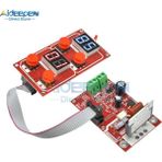 Mingjin Shop 1 NY-D04 100A Tahta Stili 40AA Punta Kaynak Makinesi Kontrol Panosu Kaynakçı Ac 110V 220V Ila 9V Trafo Kontrol Kartı Zamanlama Akım Zaman Akım (Yurt Dışından)