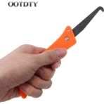 Mingjin Shop 1 Ootdty Profesyonel El Katlanır Kanca Bıçak Kiremit Boşlukları Harç Temizleme Tamir Inşaat Araçları (Yurt Dışından)