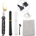 Mingjin Shop 1 Şap Bıçağı Stili 220V 220 V 70 W Plastik Kaynakçı Makinesi Tampon Tamiri Için El Sıcak Zımba Tabancası Tamir Kiti Kaporta Çamurluk Kaporta Kaynak Sistemi (Yurt Dışından)