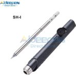 Mingjin Shop 1 SH72-I Tarzı SH72 65W Mini Elektrikli Havya Ayarlanabilir Sıcaklık Taşınabilir Lehim Kaynak Istasyonu Dc Giriş Derecesi (Yurt Dışından)
