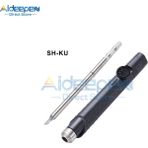 Mingjin Shop 1 SH72-KU Tarzı SH72 65W Mini Elektrikli Havya Ayarlanabilir Sıcaklık Taşınabilir Lehim Kaynak Istasyonu Dc Giriş Derecesi (Yurt Dışından)