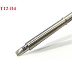 Mingjin Shop 1 T12-D4 Tarzı T12 Havya Havya Ipuçları T12D Serisi Demir Ucu Hakko FX951 Stc ve STM32 OLED Havya Istasyonu Elektrikli Havya (Yurt Dışından)