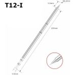 Mingjin Shop 1 T12-I Tarzı T12 Havya Havya Ipuçları T12 Serisi Demir Ucu Hakko FX951 Stc ve STM32 OLED Havya Istasyonu Elektrikli Havya (Yurt Dışından)