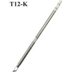 Mingjin Shop 1 T12-K Stili T12 Havya Havya Ipuçları T12 Serisi Demir Ucu Hakko FX951 Stc ve STM32 OLED Havya Istasyonu Elektrikli Havya (Yurt Dışından)