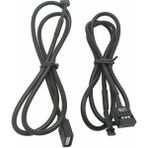 Mingjin Shop 1 USB ve Rgb Kablo Stili Wraith Prism LED Rgb Cpu Soğutma Fa USB Bağlantı Kablosu Amd Ryzen 7 Için Rgb Kablo Tel (Yurt Dışından)