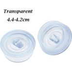 Mingjin Shop2 1 Adet Trans 44-42MM Tarzı Kauçuk Sızdırmaz Tuvalet Mutfak Küvet Tıpa Yuvarlak Zemin Kanalizasyon Tahliye Tapası Lavabo Küvet Drenaj Kapağı Banyo Malzemeleri (Yurt Dışından) - Banyo muslukları ve aksesuarları - Renkli