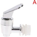 Mingjin Shop2 12MM Tarzı 1x Şarap Vanası Su Sebili Anahtarı Dokunun Cam Şarap Şişesi Plastik Musluk Kavanoz Şarap Fıçısı Su Deposu Musluk Filtre ile (Yurt Dışından) - Banyo muslukları ve aksesuarları - Renkli