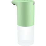 Mingjin Shop2 350ML Yeşil Tarz 450ML Otomatik Sabunluk Fotoselli Kızılötesi Sensörlü Sabunluk Şarj Edilebilir Sıvı Sabun Köpük Dispenseri El Dezenfektanı (Yurt Dışından)