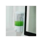 Mingjin Shop2 500ML Manuel Sabun Stili 300 ml Duvara Monte Banyo Sıvı Sabunluk Fotoselli Sensör Yıkama Losyonu El Dezenfektanı Çocuk Aile Otel Duş Jeli Yenı (Yurt Dışından)
