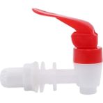 Mingjin Shop2 Beyaz Stil Cam Şarap Şişesi Plastik Musluk Şarap Vanası Su Sebili Anahtarı Dokunun Bibcock Kavanoz Şarap Fıçısı Su Deposu Musluk Filtreli (Yurt Dışından) - Banyo muslukları ve aksesuarları - Renkli
