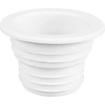 Mingjin Shop2 Beyaz Tahliye Tapası Stili Plastik Anti Koku Stoper Yer Sifonu Tek Yönlü Vana Duş Süzgeç Conta Kapağı Kanalizasyon Drenaj Süzgeç Mutfak Banyo Aksesuarı (Yurt Dışından) - Banyo muslukları ve aksesuarları - Renkli