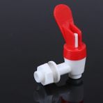 Mingjin Shop2 Cam Şarap Şişesi Plastik Musluk Kavanoz Şarap Fıçısı Su Deposu Filtreli Özel Musluk Şarap Vanası Su Sebili Anahtarı Dokunun (Yurt Dışından) - Banyo muslukları ve aksesuarları - Renkli