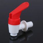 Mingjin Shop2 Çap 16MM Stili 6 Stil Plastik Cam Şarap Şişesi Musluk Kavanoz Varil Su Deposu Musluk Filtre Şarap Vanası Su Sebili Anahtarı Dokunun Bibcocks (Yurt Dışından) - Beyaz