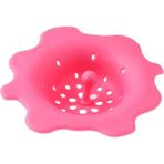 Mingjin Shop2 Küvet Tıpası G Tarzı Silikon Banyo Lavabo Drenaj Saç Catcher Stoper Fiş Lavabo Süzgeci Filtre Lavabo Zemin Drak Trim Mutfak Aksesuarları (Yurt Dışından) - Banyo muslukları ve aksesuarları - Renkli