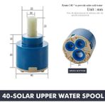 Mingjin Shop2 No.15 Tarzı Facııo Su Tasarrufu Yedek Seramik Makara Su Musluk Bataryası Musluk Kartuşu Mutfak Banyo Musluk Parçayı Değiştirin (Yurt Dışından) - Banyo muslukları ve aksesuarları - Renkli