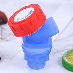 Mingjin Shop2 Turuncu Tarzı 1 Adet Musluk Topuzu Tipi Plastik Açık Su Musluk Musluk Değiştirme Su Deposu Kovası Şarap Suyu Şişesi Sıcak Satış (Yurt Dışından) - Beyaz