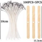 Mingjing Shop3 100PCS-10CM Tarzı Paslanmaz Çelik Mum Kesici Tütsü Mum Araçları Mum Veya Fitil Veya Çan Şekilli Mum Söndürücü Mum Kapağı (Yurt Dışından) - mum yapımı
