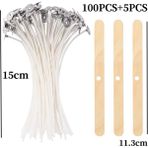 Mingjing Shop3 100PCS-15CM Tarzı Paslanmaz Çelik Mum Kesici Tütsü Mum Araçları Mum Veya Fitil Veya Çan Şekilli Mum Söndürücü Mum Kapağı (Yurt Dışından) - mum yapımı