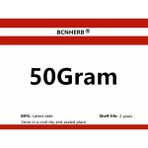 Mingjing Shop3 50G Tarzı G Silymarin, Devedikeni, Silybum Marianum (Yurt Dışından) - Sabun Yapımı - Beyaz