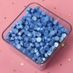 Mingjing Shop3 Dolu Tarzı Ateş Boya Mühür Balmumu Tane Inci Ateş Boya Davetiye Mührü Polarize Şekilli Balmumu Tahıl Göz Kamaştırıcı Renk Balmumu Tahıl (Yurt Dışından) - Mum Yapımı - Beyaz