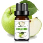 Mingjing Shop3 Elma Tarzı 10 ml Koku Yağı Mum Sabunu Yapımı Uçucu Yağlar Için 33 Lezzet Difüzör Uyku Banyo Sabunu Spa Dıy Kokulu Mum Parfüm (Yurt Dışından) - Mum Yapımı - Beyaz