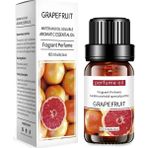 Mingjing Shop3 Greyfurt Tarzı 10ML Saf Doğal Bitki Difüzör Uçucu Yağlar Brülör Aromalı Uçucu Yağ Okaliptüs Vanilya Nane Lavanta Gül Çay Ağacı Yağı (Yurt Dışından) - mum yapımı