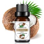 Mingjing Shop3 Hindistan Cevizi Stili 10 ml Koku Yağı Mum Sabunu Yapımı Uçucu Yağlar Için 33 Lezzet Difüzör Uyku Banyo Sabunu Spa Dıy Kokulu Mum Parfüm (Yurt Dışından) - Mum Yapımı - Beyaz