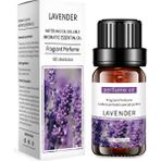 Mingjing Shop3 Lavanta Tarzı 10ML Saf Doğal Bitki Difüzör Uçucu Yağlar Brülör Aromalı Uçucu Yağ Okaliptüs Vanilya Nane Lavanta Gül Çay Ağacı Yağı (Yurt Dışından)