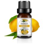 Mingjing Shop3 Limon Tarzı 10 ml Koku Yağı Mum Sabunu Yapımı Uçucu Yağlar Için 33 Lezzet Difüzör Uyku Banyo Sabunu Spa Dıy Kokulu Mum Parfüm (Yurt Dışından) - Mum Yapımı - Beyaz