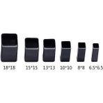 Mingjing Shop3 Set1 Stili Et Yeni Delik Uzay Kesici Yumruk Araçları El Yapımı Dıy Deri El Sanatları Kabartma Delme Aracı Set Deri Kemer Telefon Kılıfı (Yurt Dışından) - Deri Zanaat