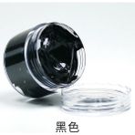 Mingjing Shop3 Siyah Stil 32 Renk 30 ml Deri Boya Boya Yağlı Dıy Profesyonel Boya Deri El Sanatları Deri Çanta Kanepe Ayakkabı Tamir Tamamlayıcı Renk Macunu (Yurt Dışından) - Deri Zanaat