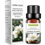 Mingjing Shop3 Yasemin Tarzı 10ML Saf Doğal Bitki Difüzör Uçucu Yağlar Brülör Aromalı Uçucu Yağ Okaliptüs Vanilya Nane Lavanta Gül Çay Ağacı Yağı (Yurt Dışından) - mum yapımı