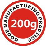 Mingjinshop3 200G Tarzı Bacopa Monnieri 50:1 Standartlaştırılmış, Serbest G (Yurt Dışından)