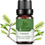 Mingjinshop3 Cajeput Stili Esansiyel Yağ Aromaterapi Masaj Cilt Bakımı Reçete Lavanta Gül Çayı Okaliptüs Aromatik Bitki Özü (Yurt Dışından)