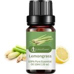 Mingjinshop3 Limon Otu Tarzı Esansiyel Yağ Aromaterapi Masaj Cilt Bakımı Reçete Lavanta Gül Çayı Okaliptüs Aromatik Bitki Özü (Yurt Dışından)